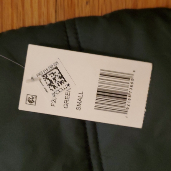 Green, Original, Weatherproof, Vest - Picture 3 of 8